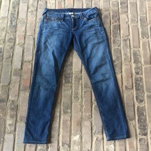 True Religion Skinny Jeans